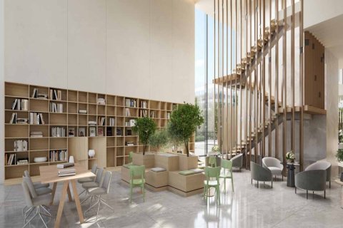 1 غرف نوم شقة في Dubai South (Dubai World Central), الإمارات العربية المتحدة رقم 165378 14