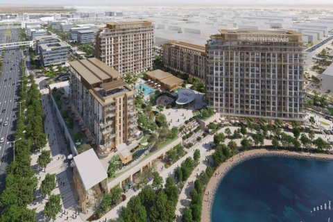 1 غرف نوم شقة في Dubai South (Dubai World Central), الإمارات العربية المتحدة رقم 165378 9