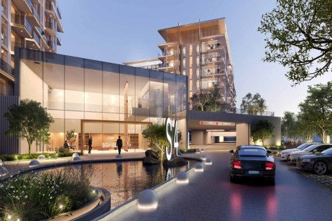 1 غرف نوم شقة في Dubai South (Dubai World Central), الإمارات العربية المتحدة رقم 165378 4