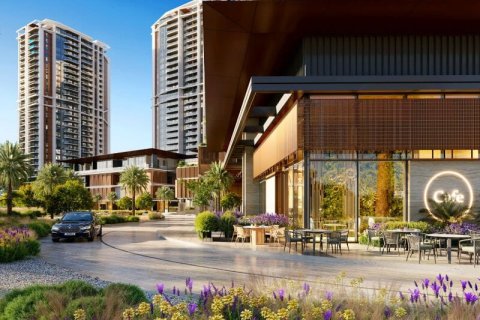 Apartment de 2 dormitorios en Jumeirah Heights, UAE No. 165375