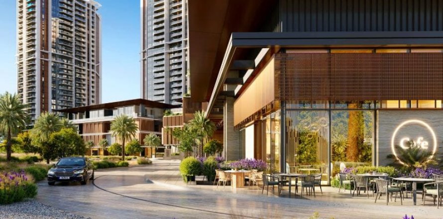 2 غرف نوم شقة في Jumeirah Heights, الإمارات العربية المتحدة رقم 165375
