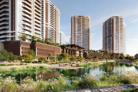 2 غرف نوم شقة في Jumeirah Heights, الإمارات العربية المتحدة رقم 165375 5