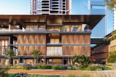 2 غرف نوم شقة في Jumeirah Heights, الإمارات العربية المتحدة رقم 165375 13
