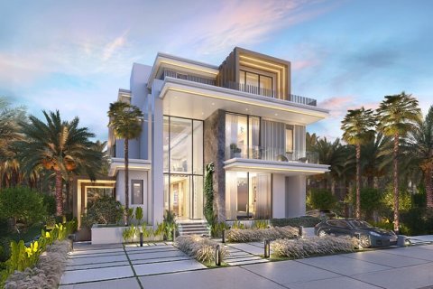 6 bedrooms Villa in The World Islands, UAE No. 165377 4