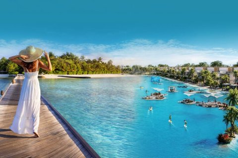 6 bedrooms Villa in The World Islands, UAE No. 165377 15