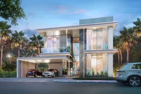 6 bedrooms Villa in The World Islands, UAE No. 165377