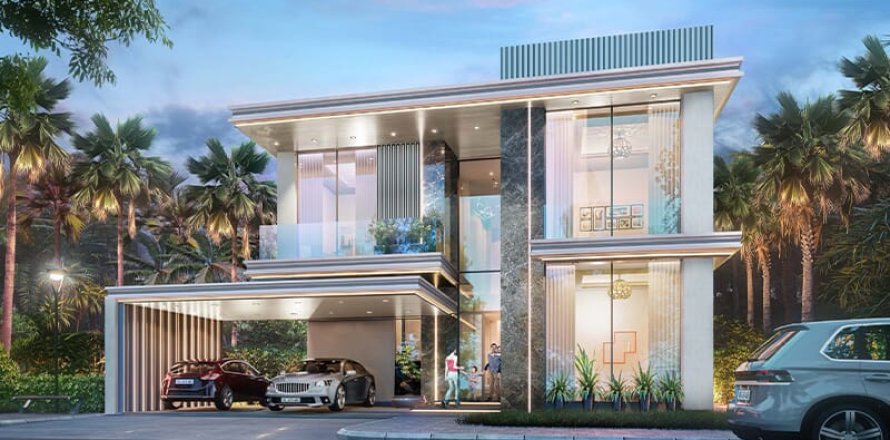 6 bedrooms Villa in The World Islands, UAE No. 165377