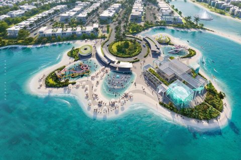 6 bedrooms Villa in The World Islands, UAE No. 165377 16