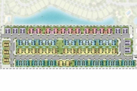 3 bedrooms Villa in Dubai South (Dubai World Central), UAE No. 165376 19