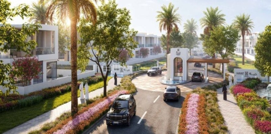 3 bedrooms Villa in Dubai South (Dubai World Central), UAE No. 165376