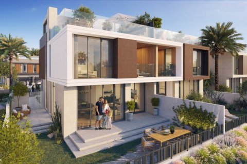 4 bedrooms Townhouse in Dubai Hills Estate, UAE No. 259 4