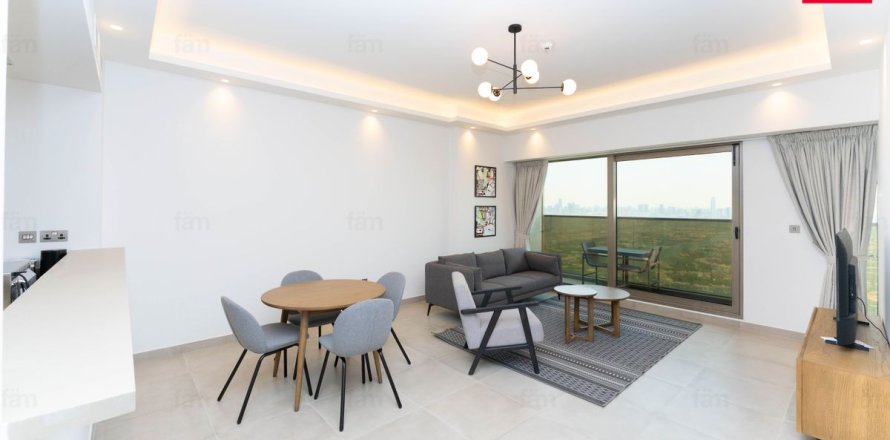 Apartment de 1 dormitorio en Dubai, UAE No. 186254