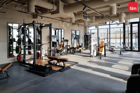 Apartment de 1 dormitorio en Business Bay, UAE No. 186255 4
