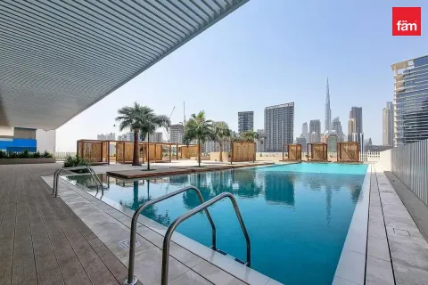 Apartment de 1 dormitorio en Business Bay, UAE No. 186255