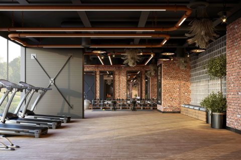 Квартира 37.7м² в Дубай, ОАЭ №186253 8