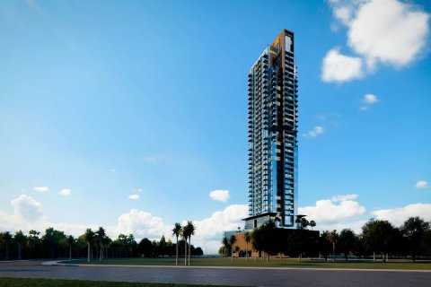 Квартира 37.7м² в Дубай, ОАЭ №186253 5