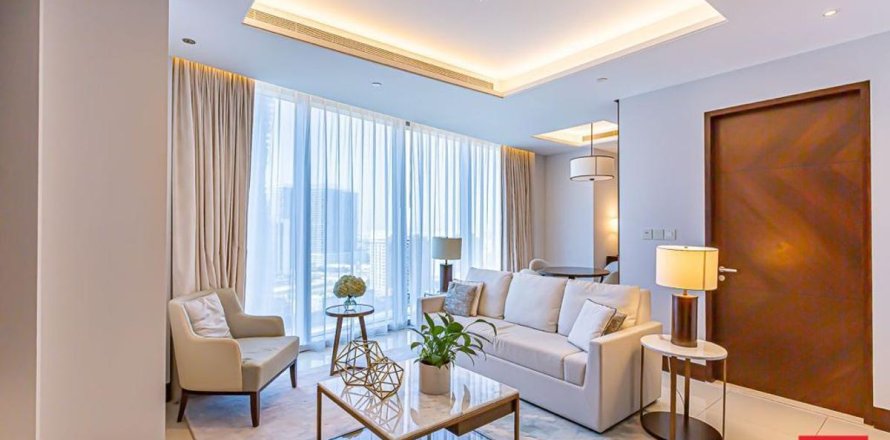 1 bedroom Apartment in Downtown Dubai (Downtown Burj Dubai), UAE No. 208571