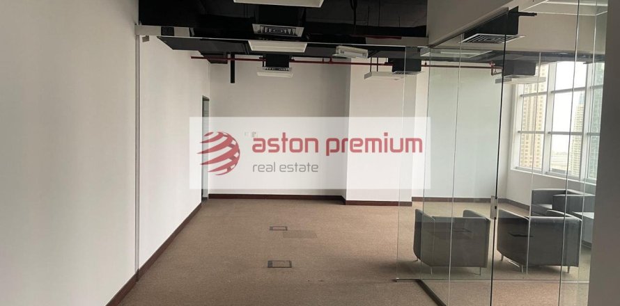 Office de 111m² à Jumeirah Lake Towers, UAE No. 208576
