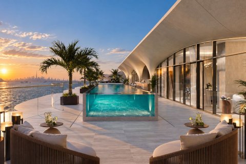 4 غرف نوم شقة في نخلة جميرا, الإمارات العربية المتحدة رقم 208573 5