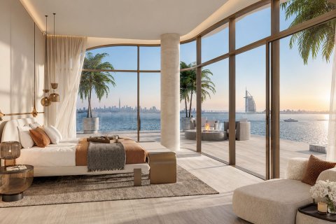 2 غرف نوم شقة في نخلة جميرا, الإمارات العربية المتحدة رقم 208575 16