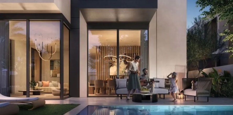 4 bedrooms Villa in Dubai, UAE No. 135661