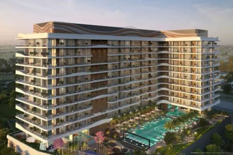 Квартира с 1 спальней в Дубай Хилс Эстейт, ОАЭ №135662 9