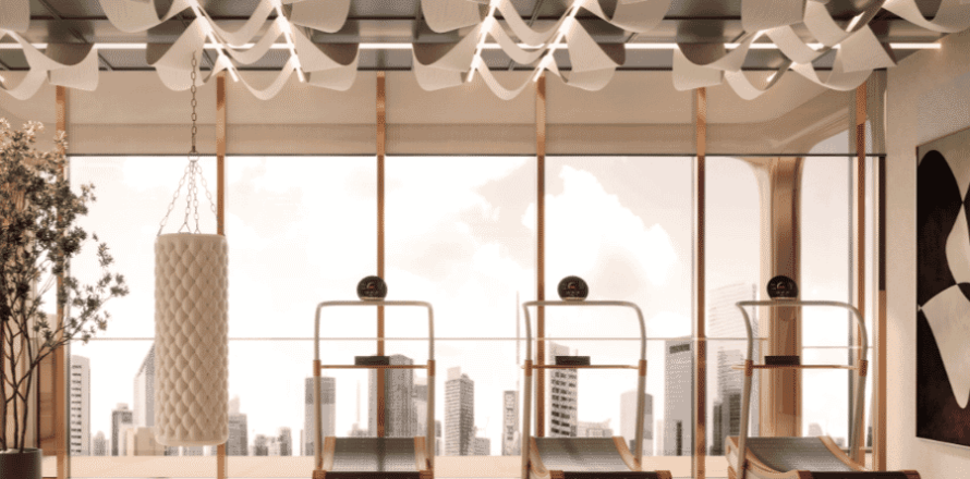 2 bedrooms Apartment in Dubai, UAE No. 141175