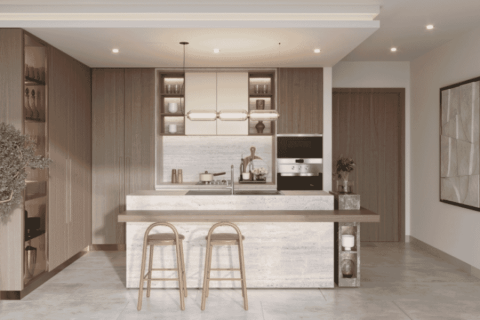 2 bedrooms Apartment in Dubai Silicon Oasis, UAE No. 141172