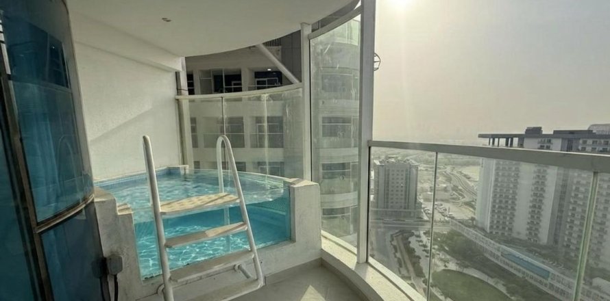2 غرف نوم شقة في Arjan, الإمارات العربية المتحدة رقم 160582