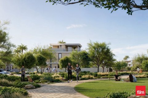 Вилла с 4 спальнями в Дубай, ОАЭ №137329 15