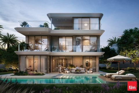 Вилла с 4 спальнями в Дубай, ОАЭ №137329