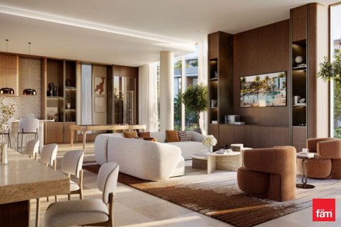 Вилла с 4 спальнями в Дубай, ОАЭ №137329 4