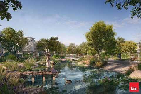 Вилла с 4 спальнями в Дубай, ОАЭ №137329 12