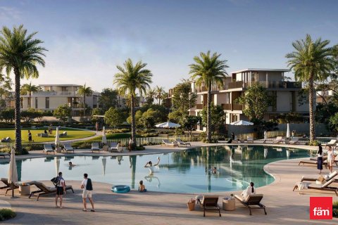 Вилла с 4 спальнями в Дубай, ОАЭ №137329 13