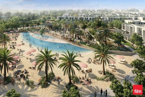 Вилла с 4 спальнями в Дубай, ОАЭ №137329 14