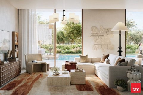 Вилла с 4 спальнями в Дубай, ОАЭ №137329 3