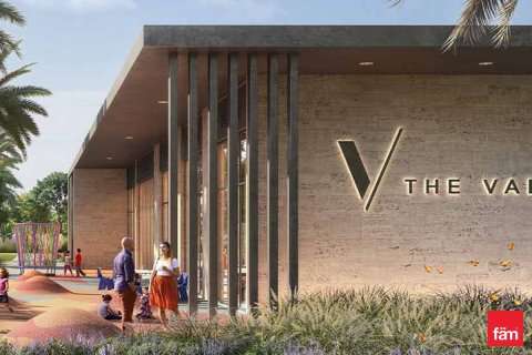 Вилла с 4 спальнями в Дубай, ОАЭ №137329 9