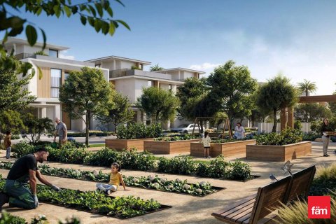 Вилла с 4 спальнями в Дубай, ОАЭ №137329 17