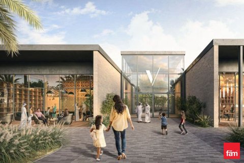 Вилла с 4 спальнями в Дубай, ОАЭ №137329 8