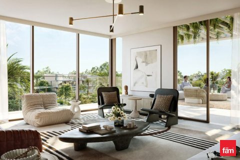 Вилла с 4 спальнями в Дубай, ОАЭ №137329 6