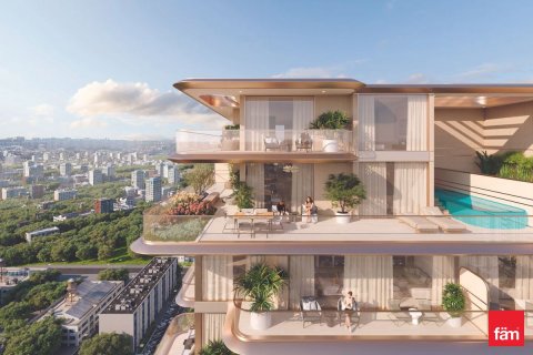 Пентхаус с 3 спальнями в Дубай, ОАЭ №137334 11