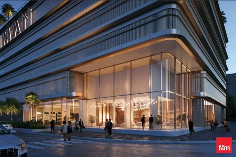 Пентхаус с 3 спальнями в Дубай, ОАЭ №137334 13