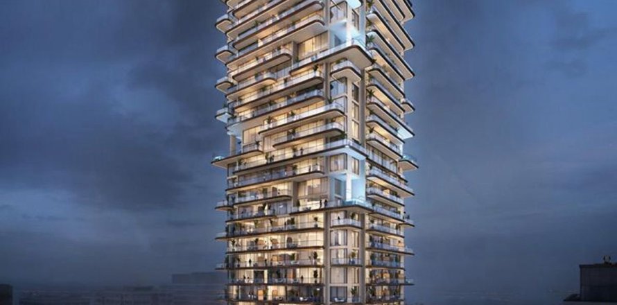 Пентхаус с 3 спальнями в Дубай, ОАЭ №137334