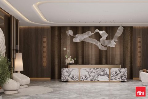 Пентхаус с 3 спальнями в Дубай, ОАЭ №137334 14