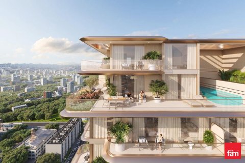 Пентхаус с 3 спальнями в Дубай, ОАЭ №137334 23