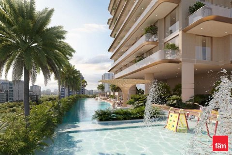 Пентхаус с 3 спальнями в Дубай, ОАЭ №137334 18