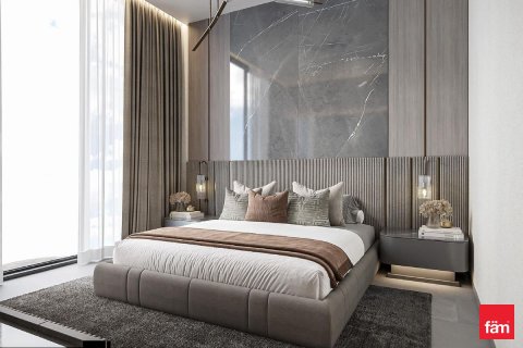 Пентхаус с 3 спальнями в Дубай, ОАЭ №137334 27