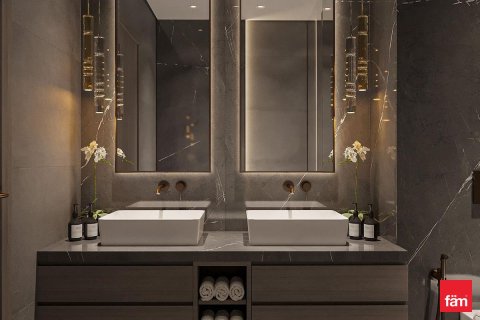 Пентхаус с 3 спальнями в Дубай, ОАЭ №137334 24