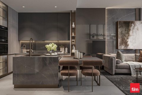 Пентхаус с 3 спальнями в Дубай, ОАЭ №137334 22