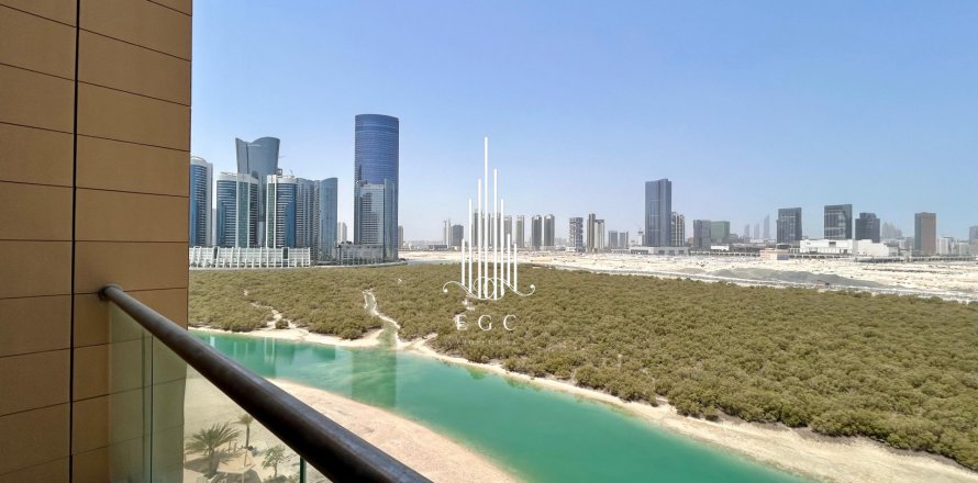 Penthouse de 5 dormitorios en Shams Abu Dhabi, UAE No. 24771